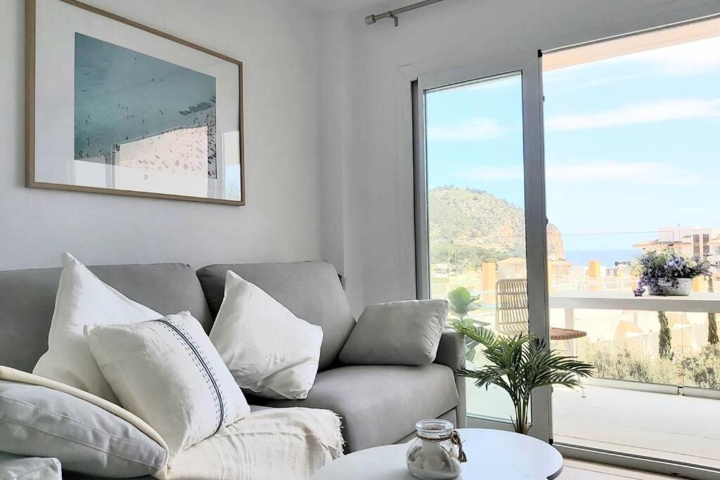 Beach Apartment Cala Torta Pool & Terrace Canamel Capdepera  Zewnętrze zdjęcie