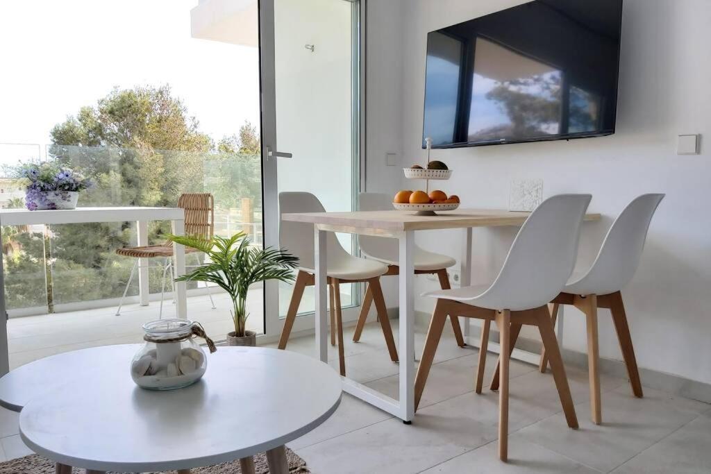 Beach Apartment Cala Torta Pool & Terrace Canamel Capdepera  Zewnętrze zdjęcie