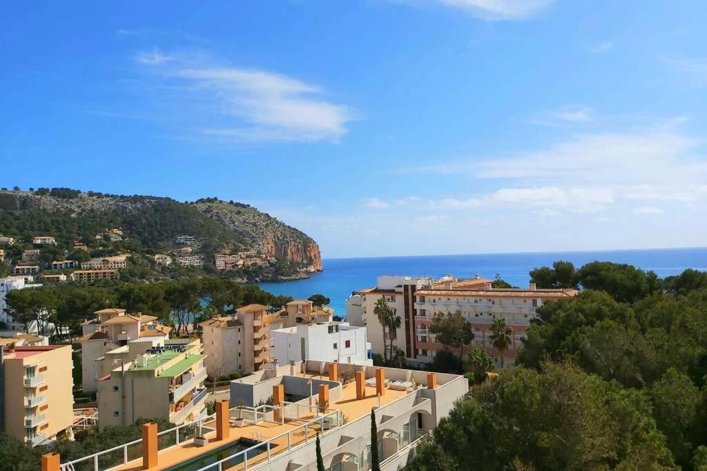 Beach Apartment Cala Torta Pool & Terrace Canamel Capdepera  Zewnętrze zdjęcie