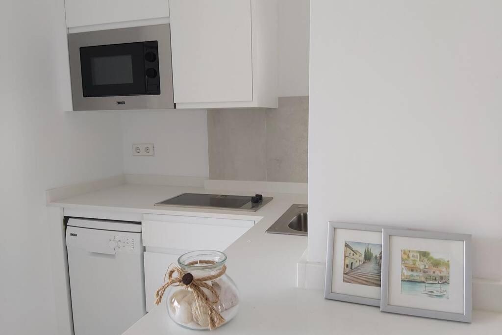 Beach Apartment Cala Torta Pool & Terrace Canamel Capdepera  Zewnętrze zdjęcie