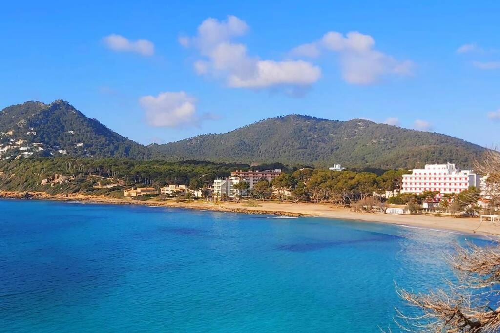 Beach Apartment Cala Torta Pool & Terrace Canamel Capdepera  Zewnętrze zdjęcie