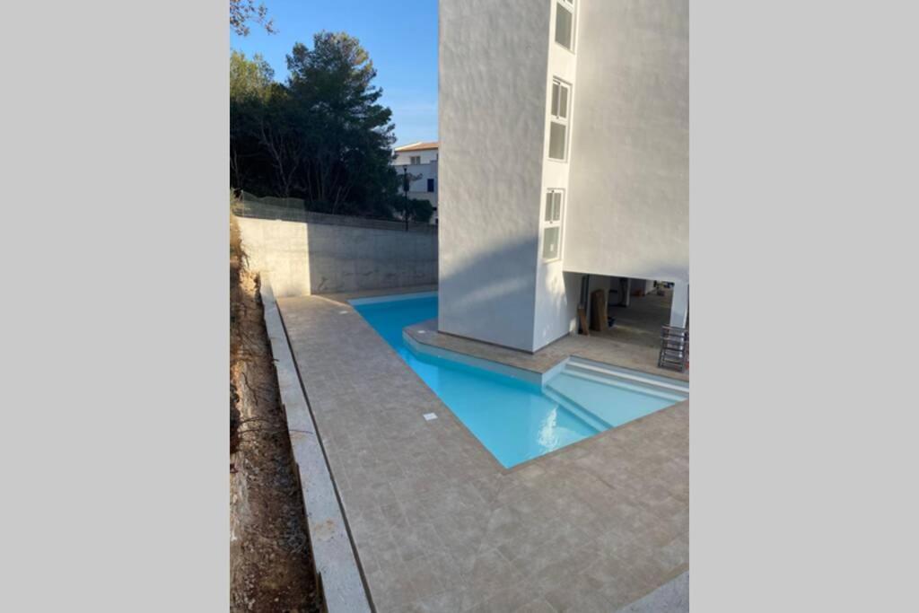 Beach Apartment Cala Torta Pool & Terrace Canamel Capdepera  Zewnętrze zdjęcie